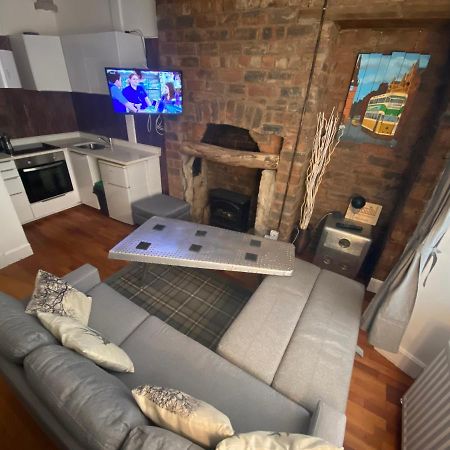 Glasgow City Centre Apartment Eksteriør bilde