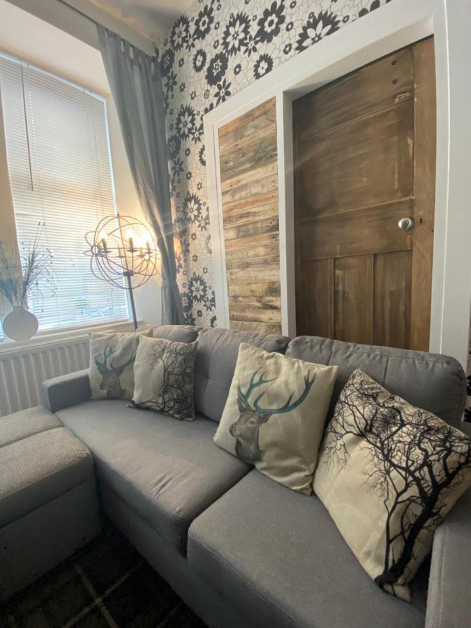 Glasgow City Centre Apartment Eksteriør bilde