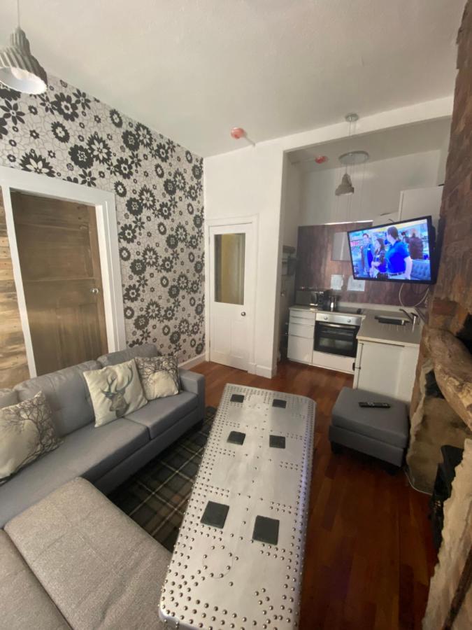 Glasgow City Centre Apartment Eksteriør bilde