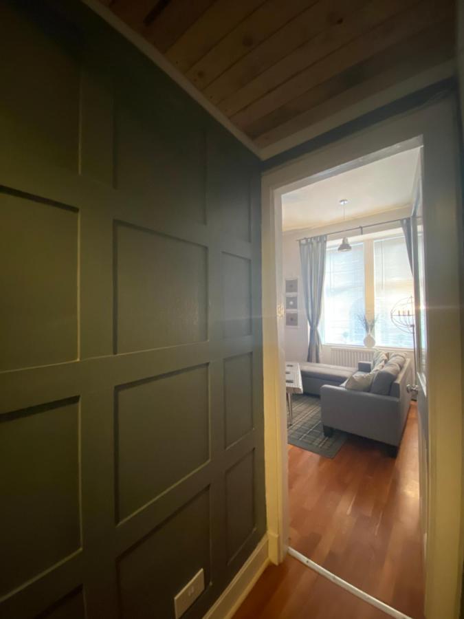 Glasgow City Centre Apartment Eksteriør bilde