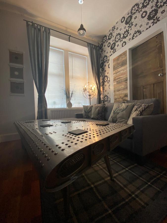 Glasgow City Centre Apartment Eksteriør bilde