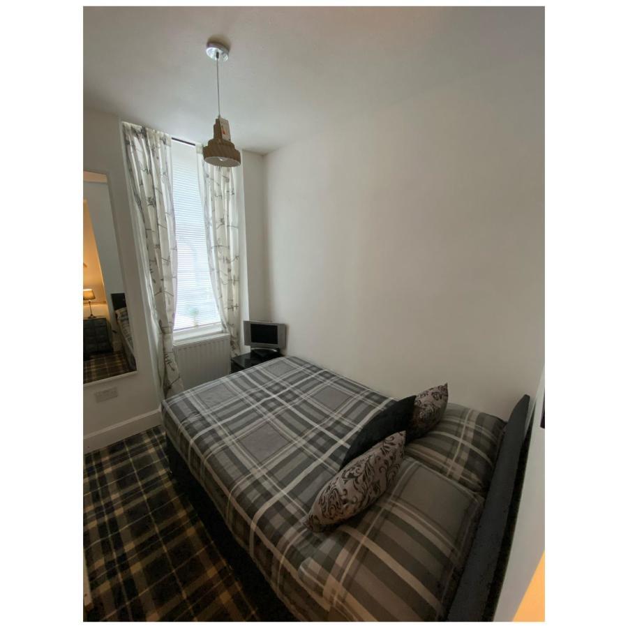Glasgow City Centre Apartment Eksteriør bilde