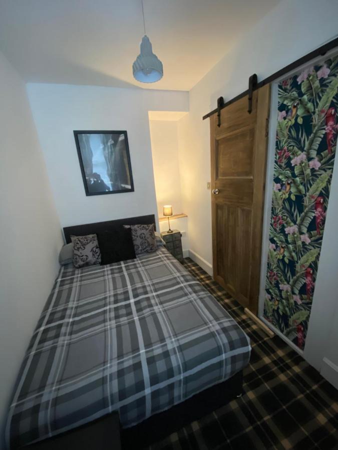Glasgow City Centre Apartment Eksteriør bilde