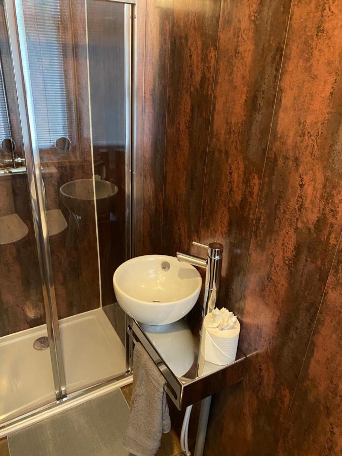 Glasgow City Centre Apartment Eksteriør bilde