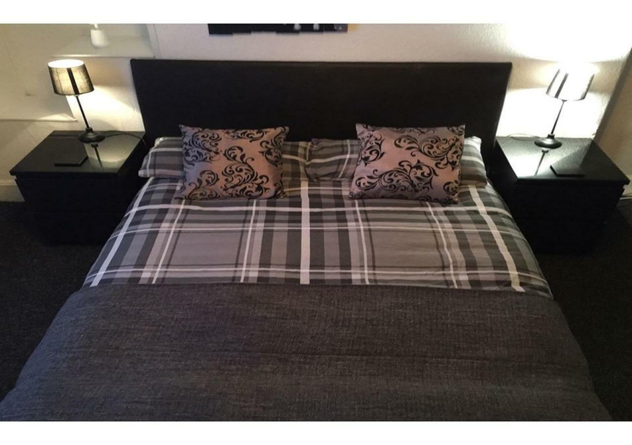 Glasgow City Centre Apartment Eksteriør bilde