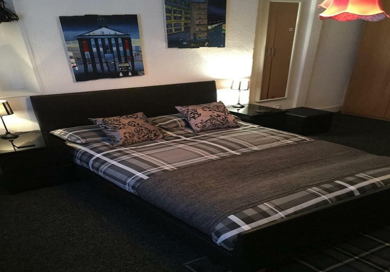 Glasgow City Centre Apartment Eksteriør bilde