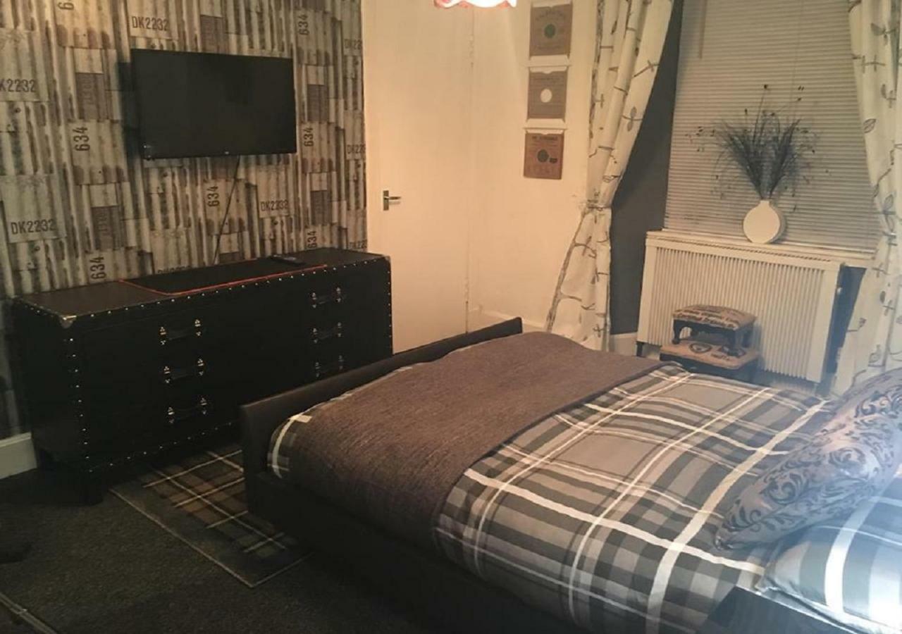 Glasgow City Centre Apartment Eksteriør bilde