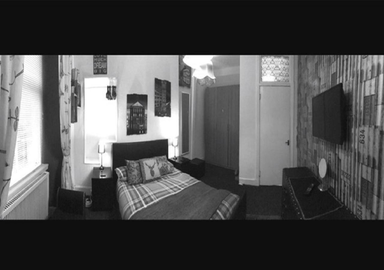 Glasgow City Centre Apartment Eksteriør bilde