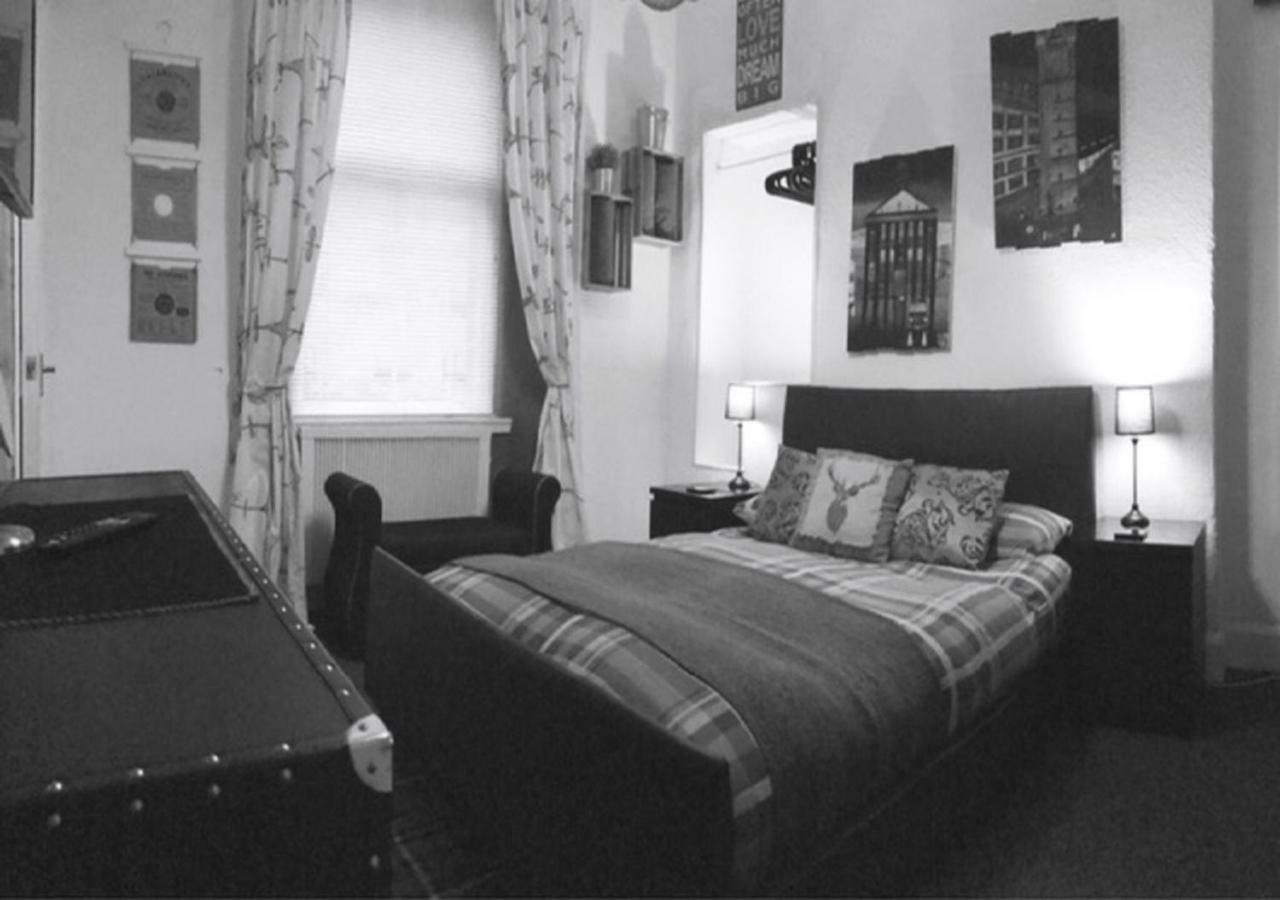Glasgow City Centre Apartment Eksteriør bilde